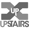 up stairs